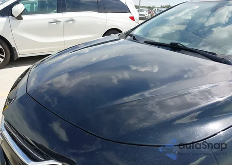 2018 Chevrolet Malibu Lt z USA, uszkodzony, nr VIN 1G1ZD5STXJF184113